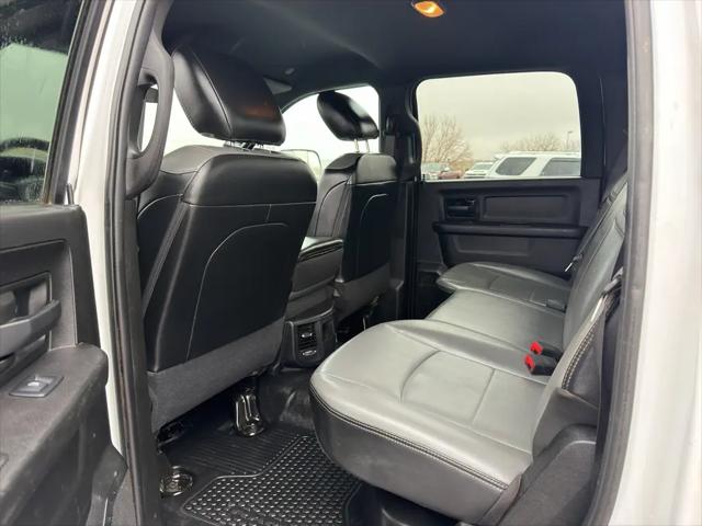 2021 Ram Ram 4500 Chassis Cab Tradesman/SLT/Laramie/Limited