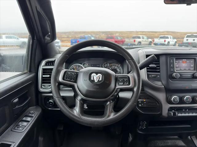 2021 Ram Ram 4500 Chassis Cab Tradesman/SLT/Laramie/Limited