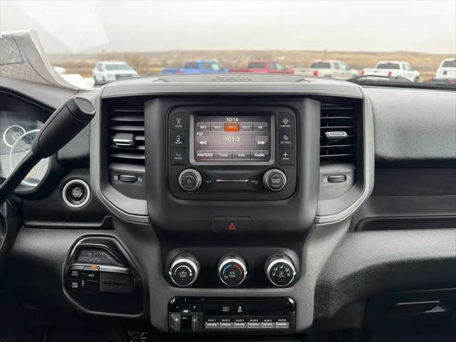 2021 Ram Ram 4500 Chassis Cab Tradesman/SLT/Laramie/Limited