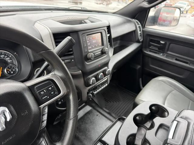 2021 Ram Ram 4500 Chassis Cab Tradesman/SLT/Laramie/Limited