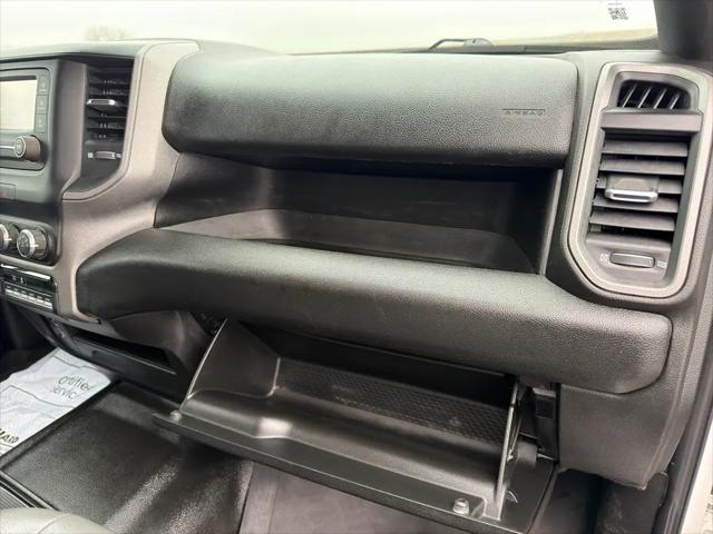 2021 Ram Ram 4500 Chassis Cab Tradesman/SLT/Laramie/Limited