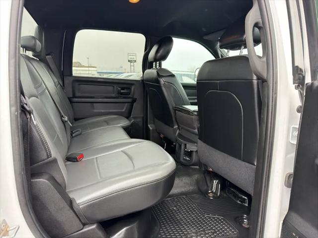 2021 Ram Ram 4500 Chassis Cab Tradesman/SLT/Laramie/Limited