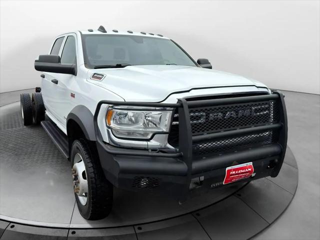 2021 Ram Ram 4500 Chassis Cab Tradesman/SLT/Laramie/Limited