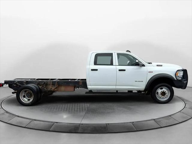 2021 Ram Ram 4500 Chassis Cab Tradesman/SLT/Laramie/Limited