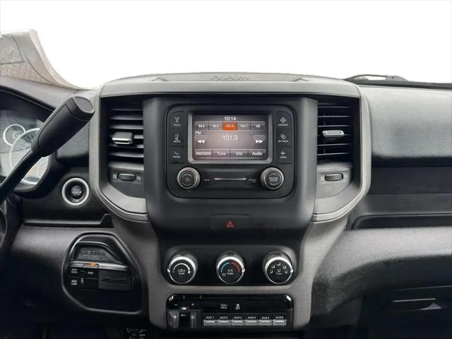 2021 Ram Ram 4500 Chassis Cab Tradesman/SLT/Laramie/Limited