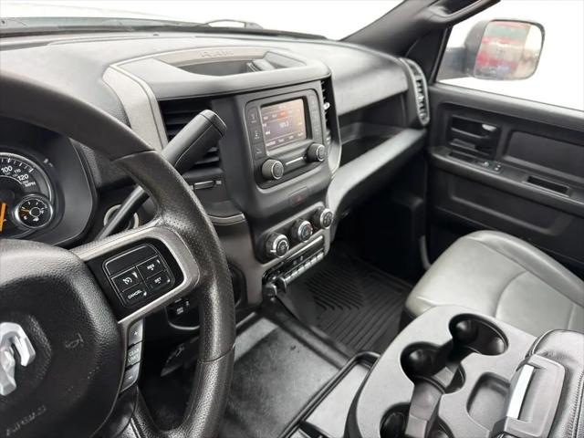 2021 Ram Ram 4500 Chassis Cab Tradesman/SLT/Laramie/Limited