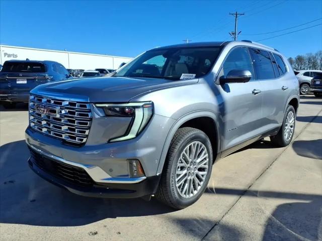 2026 GMC Acadia Denali AWD