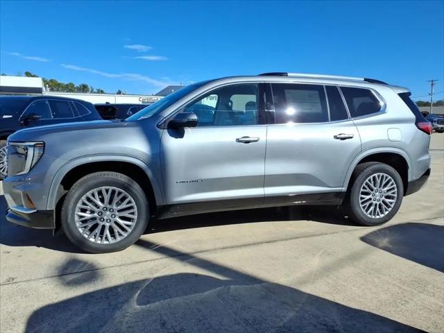 2026 GMC Acadia Denali AWD
