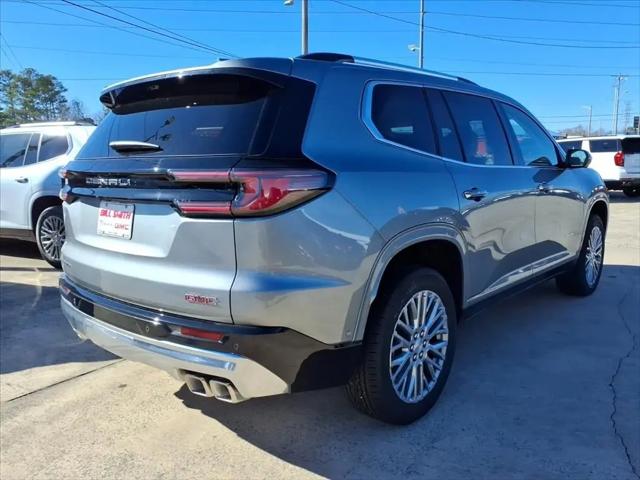 2026 GMC Acadia Denali AWD