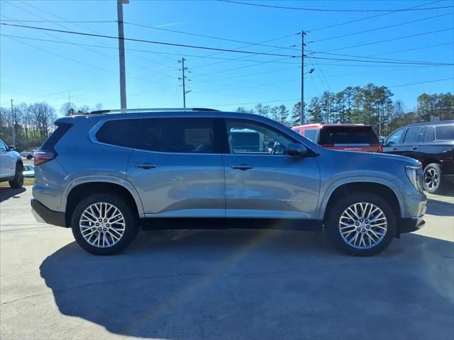 2026 GMC Acadia Denali AWD