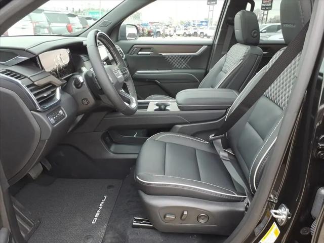 2026 GMC Acadia Denali AWD