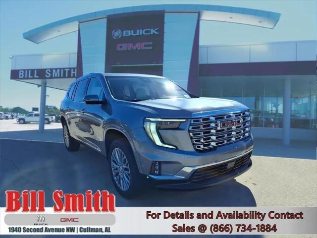 2026 GMC Acadia Denali AWD for sale in Cullman, AL