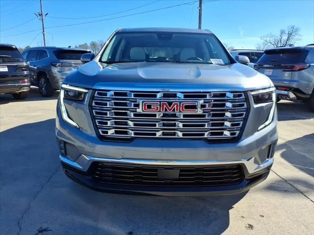 2026 GMC Acadia Denali AWD