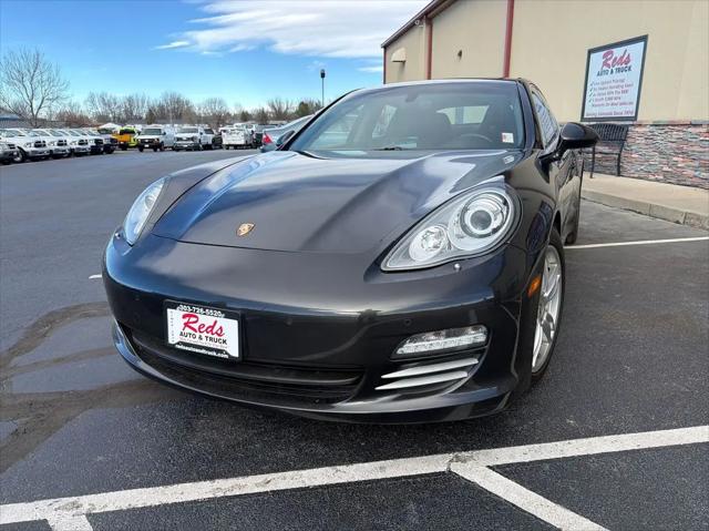 2013 Porsche Panamera 4S