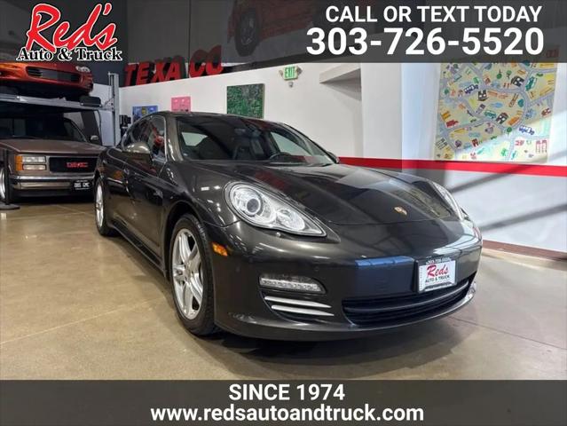 2013 Porsche Panamera 4S for sale in Longmont, CO