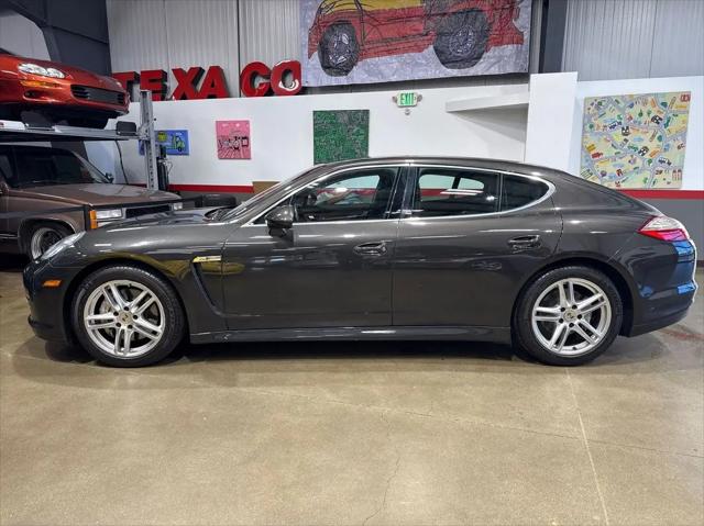 2013 Porsche Panamera 4S