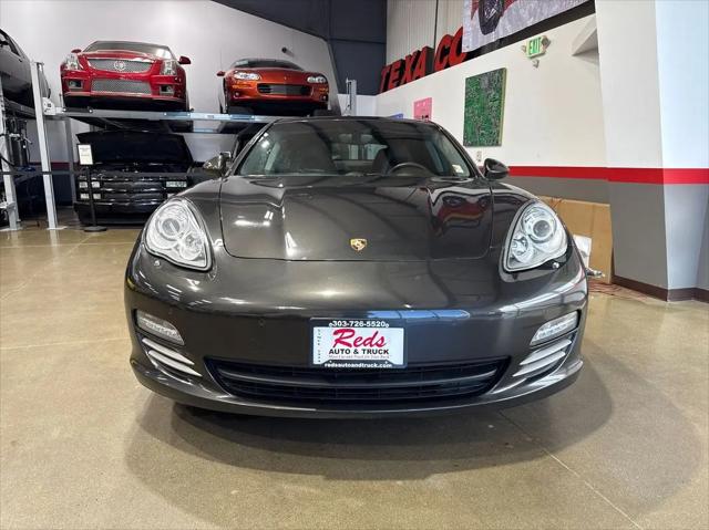 2013 Porsche Panamera 4S