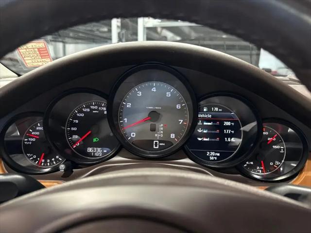 2013 Porsche Panamera 4S