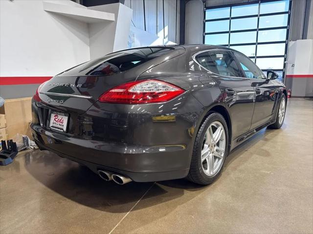 2013 Porsche Panamera 4S