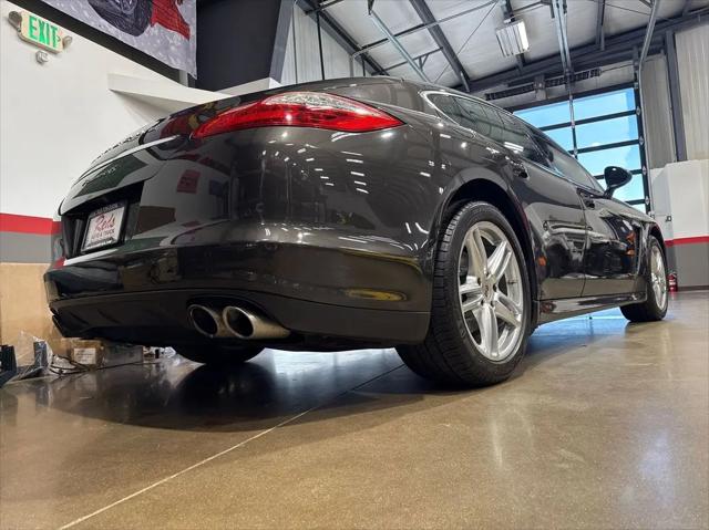 2013 Porsche Panamera 4S