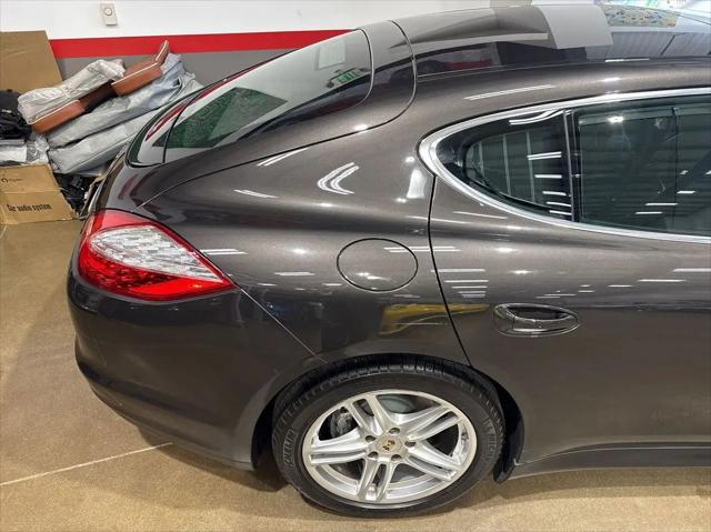 2013 Porsche Panamera 4S