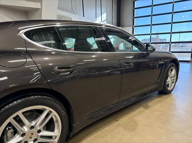 2013 Porsche Panamera 4S