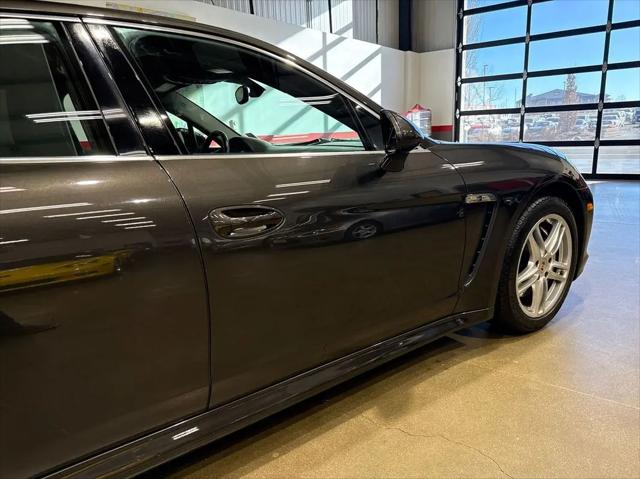 2013 Porsche Panamera 4S
