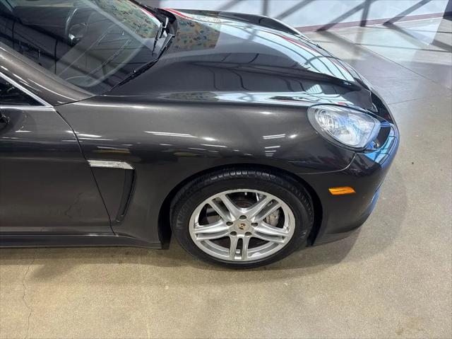 2013 Porsche Panamera 4S