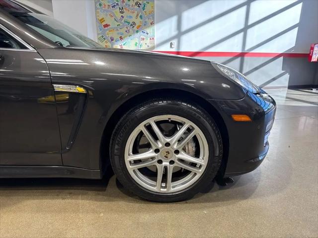 2013 Porsche Panamera 4S