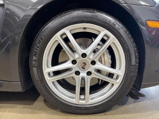 2013 Porsche Panamera 4S