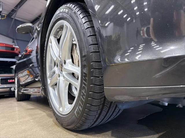 2013 Porsche Panamera 4S