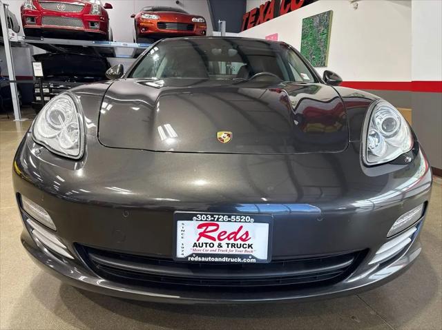 2013 Porsche Panamera 4S