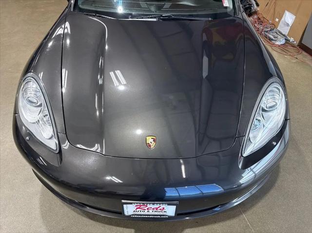 2013 Porsche Panamera 4S