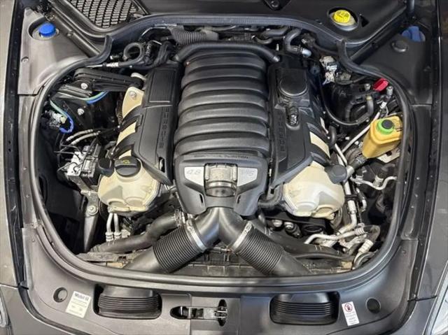 2013 Porsche Panamera 4S