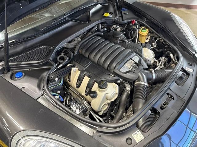 2013 Porsche Panamera 4S