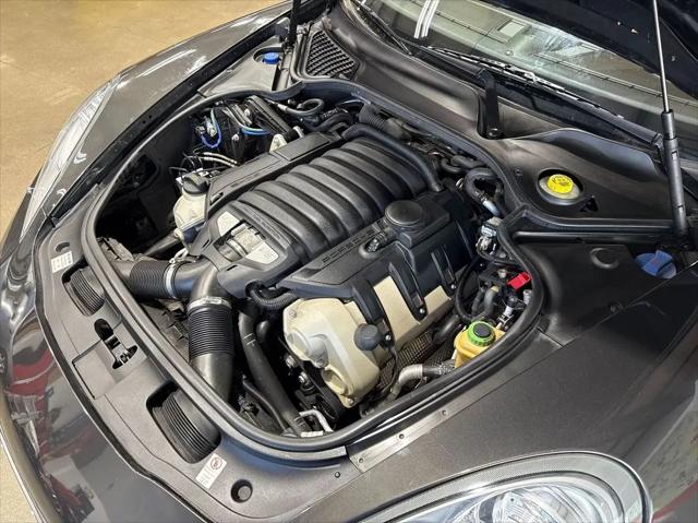 2013 Porsche Panamera 4S