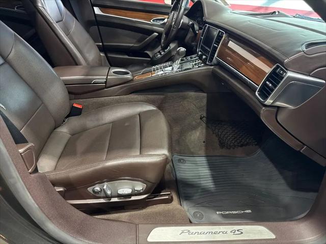 2013 Porsche Panamera 4S