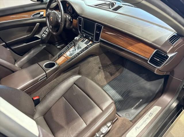 2013 Porsche Panamera 4S