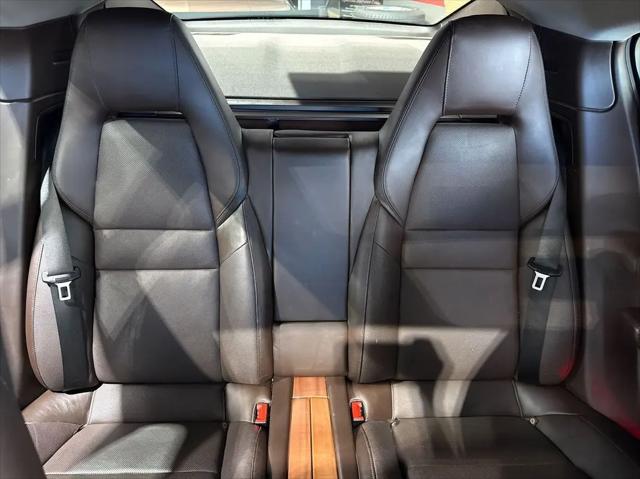 2013 Porsche Panamera 4S