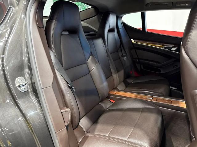2013 Porsche Panamera 4S
