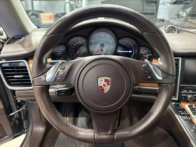 2013 Porsche Panamera 4S