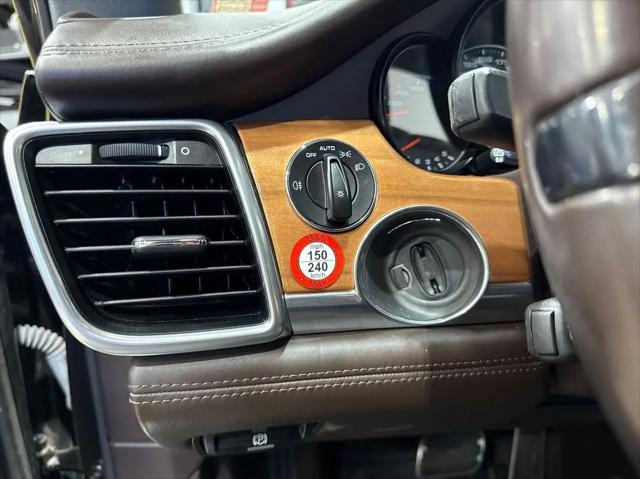 2013 Porsche Panamera 4S