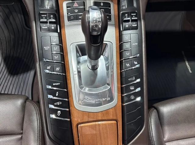 2013 Porsche Panamera 4S