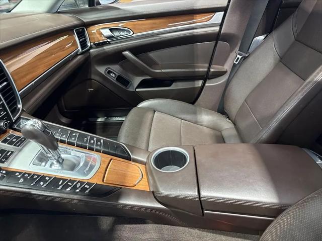 2013 Porsche Panamera 4S