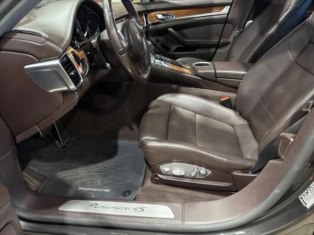 2013 Porsche Panamera 4S