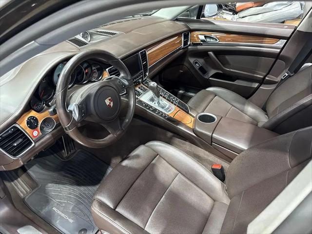2013 Porsche Panamera 4S