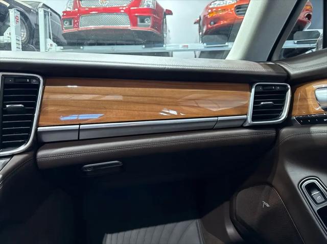 2013 Porsche Panamera 4S