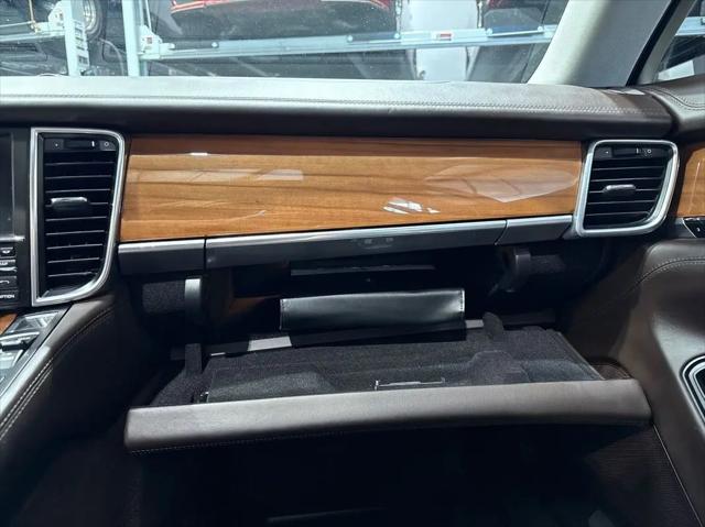 2013 Porsche Panamera 4S