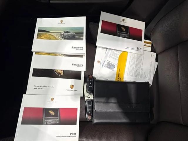2013 Porsche Panamera 4S