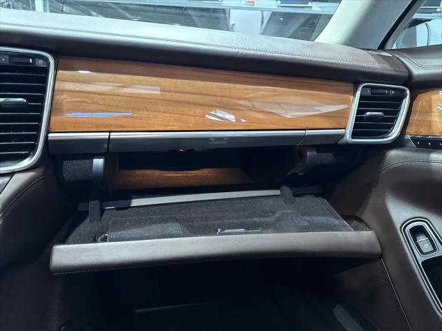 2013 Porsche Panamera 4S